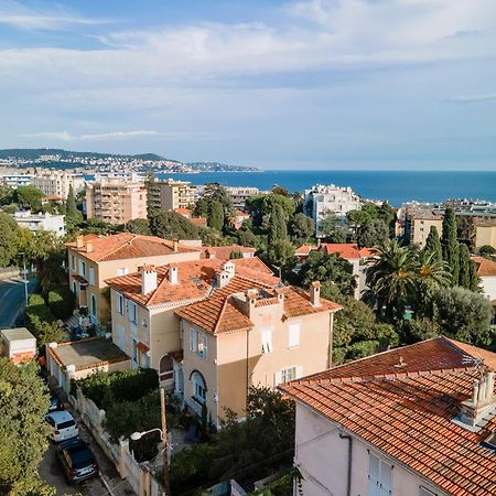 Nice Renting - Cambrai03 - Seaside Studio On The Promenade Des Anglais Exterior foto